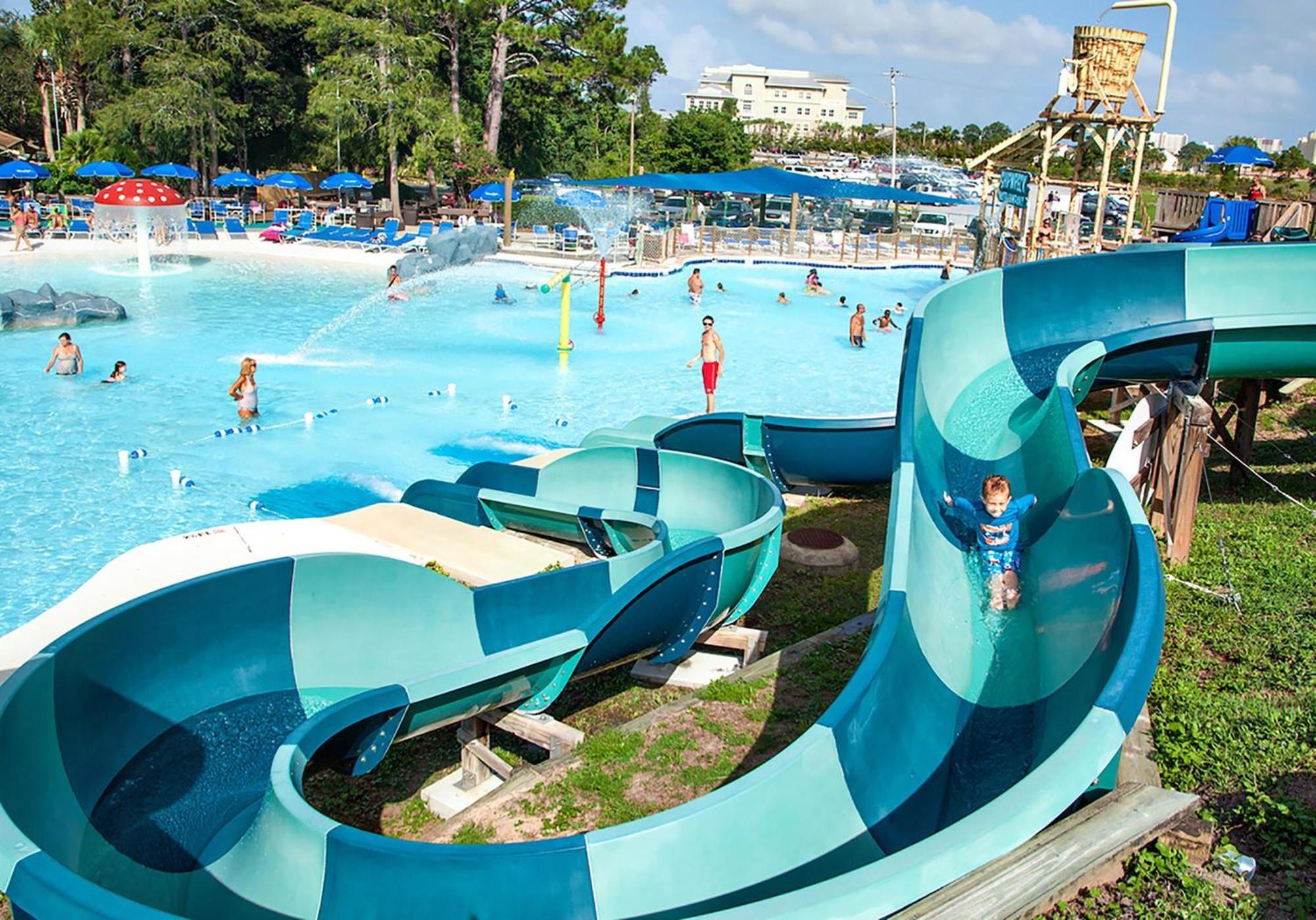 The Summit 924 Βίλα Panama City Beach Εξωτερικό φωτογραφία